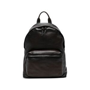 Officine Creative Men "Oc Pack 001" Leather Backpack